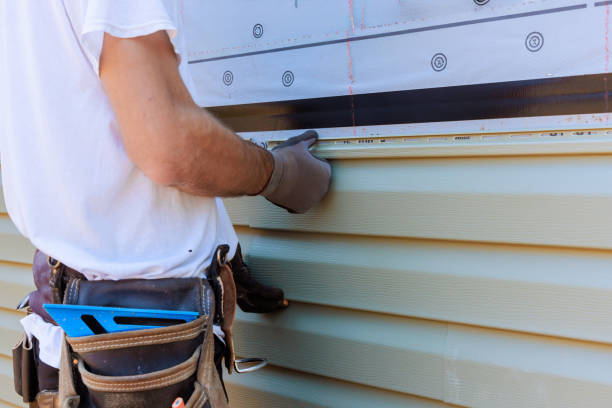 Trusted Wood Siding service in Algonquin, IL - Creative Siding